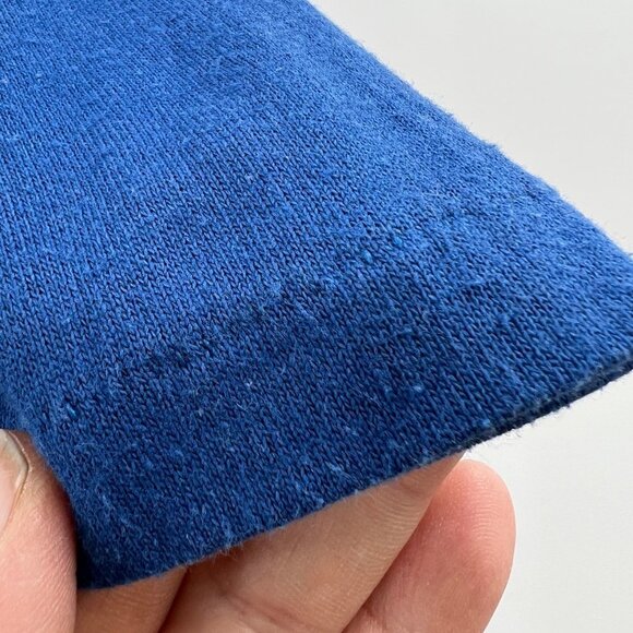 Sportswear Alaska women's Blue Short Sleeve Crew Neck T-Shirt Size Large - Picture 9 of 13